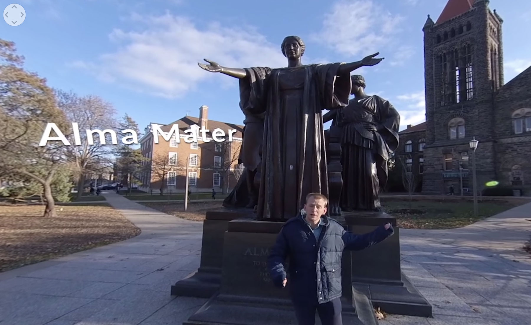 360 video tours