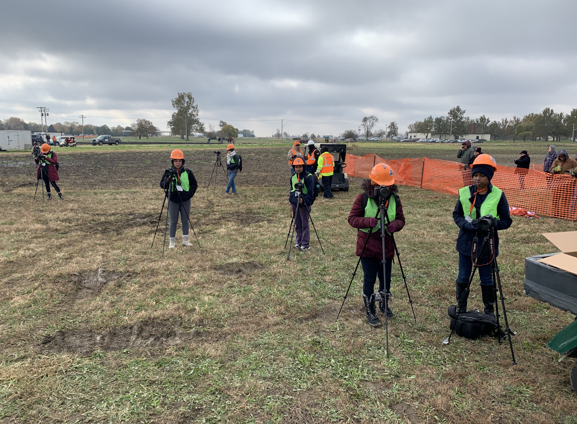 Punkin Chunkin reporting