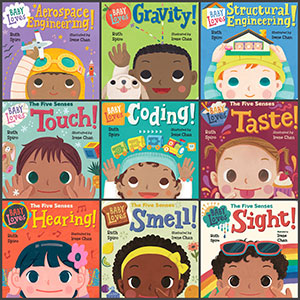 Spiro books