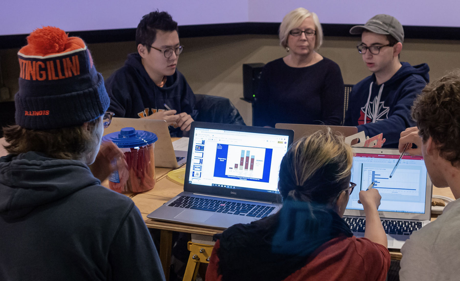 Community Data Clinic