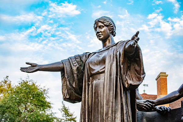Alma mater