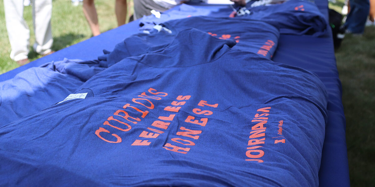 JOUR-Tshirts Journalism T-shirts